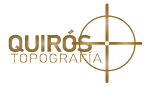 Quirós Topografía Logo
