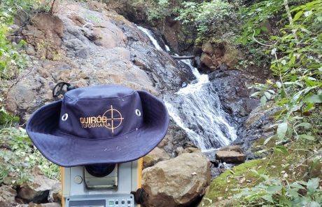 sistemas de información geográfica Quirós Topografía