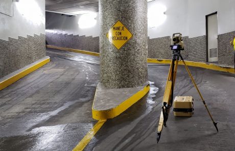 Levantamientos arquitectónicos Quirós Topografía