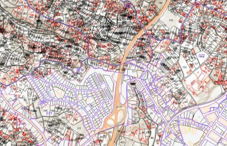 catastro Quirós Topografía
